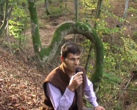 Gönende Rükü Eden Ağaç Keşif Ajans -CHA