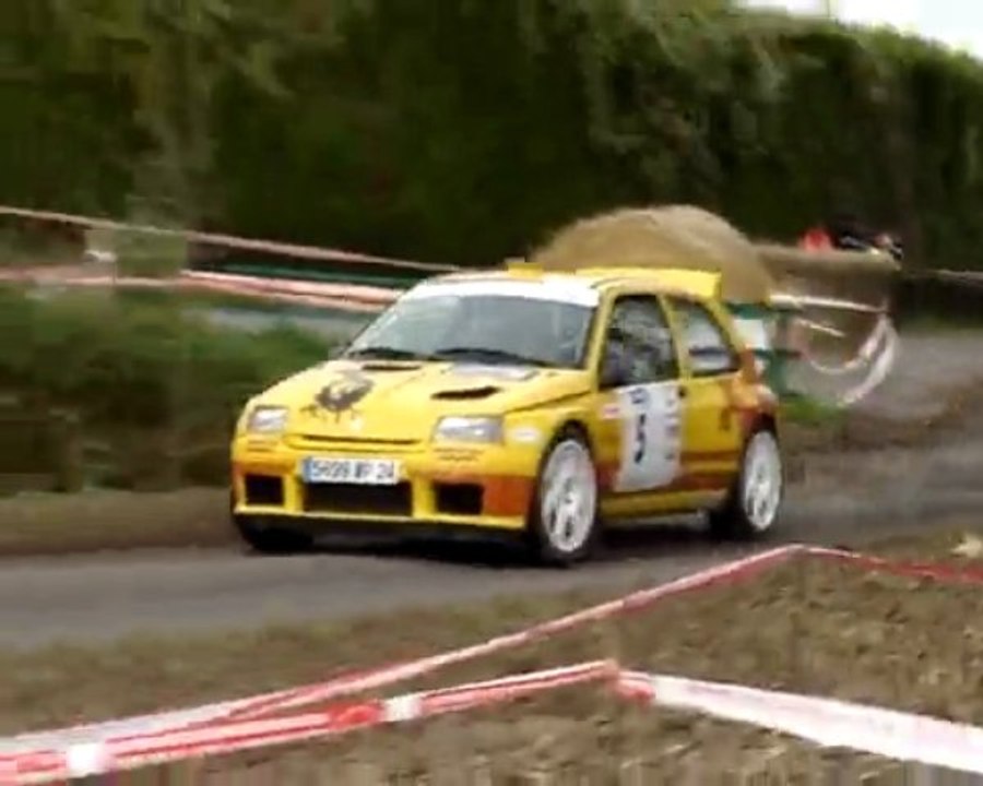 philippe rebiere...rallye d'automne 09