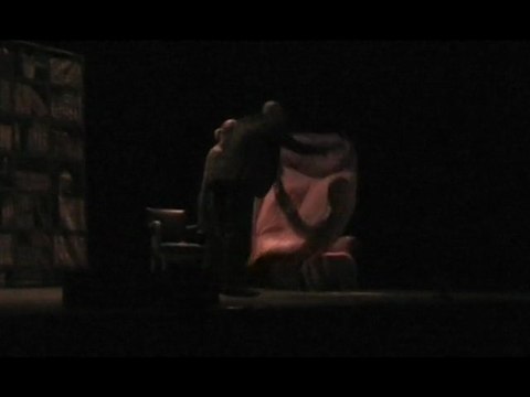 LE MAL DE MERE au Festival national Festhéa 2009