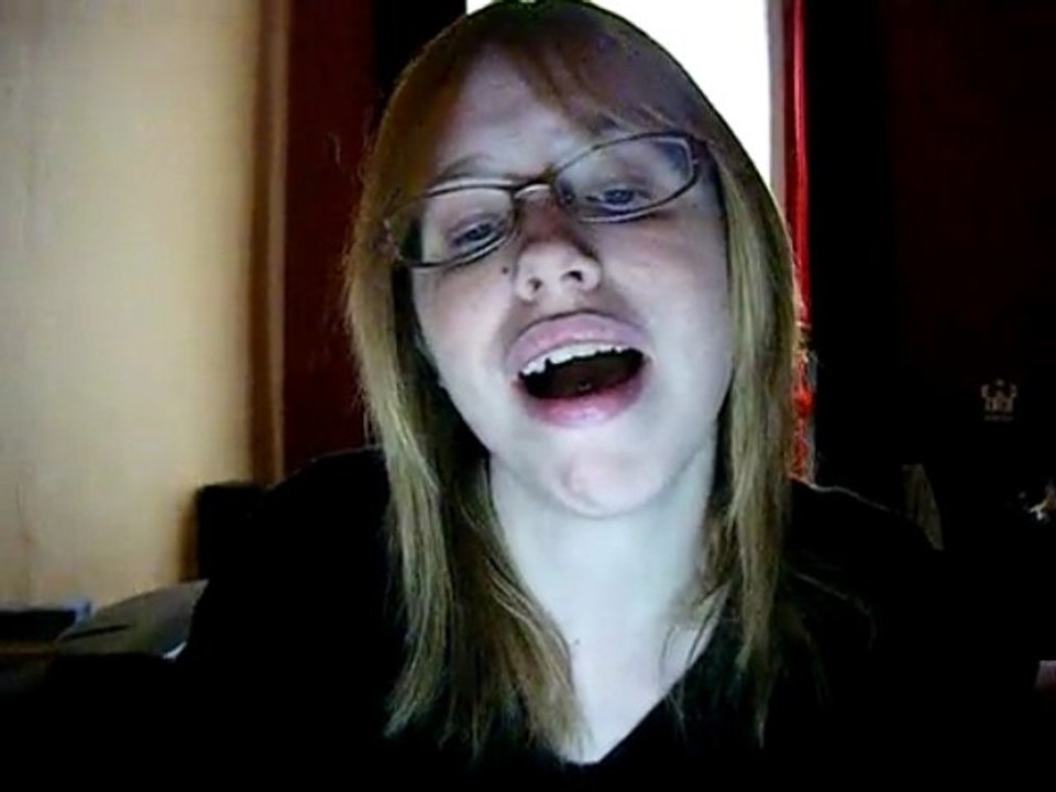 La complainte de la serveuse automate - Par moi