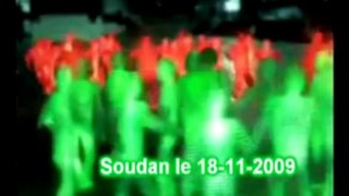 Algérie vs egypte au soudan (funny parody)