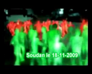 Algérie vs egypte au soudan (funny parody)