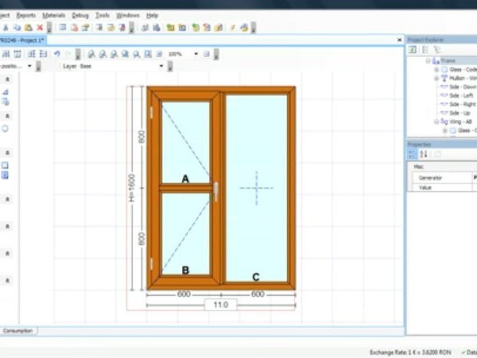 Ra Workshop 3.2 - Window & Door Quotations Edit
