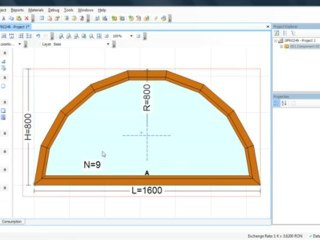 Ra Workshop 3.2 - Window & Door software - New Window Shapes