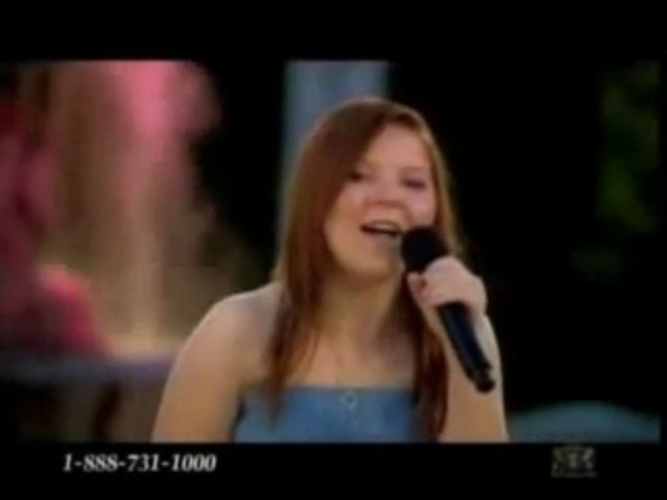 Bianca Taylor Ryan - sings 'Blood Stained Pages'