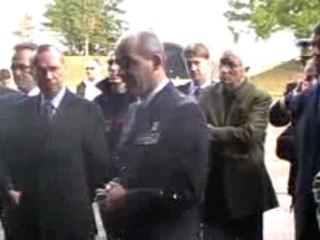 LUXEUIL : LA SECURITE NUCLEAIRE SUR LA BASE AERIENNE