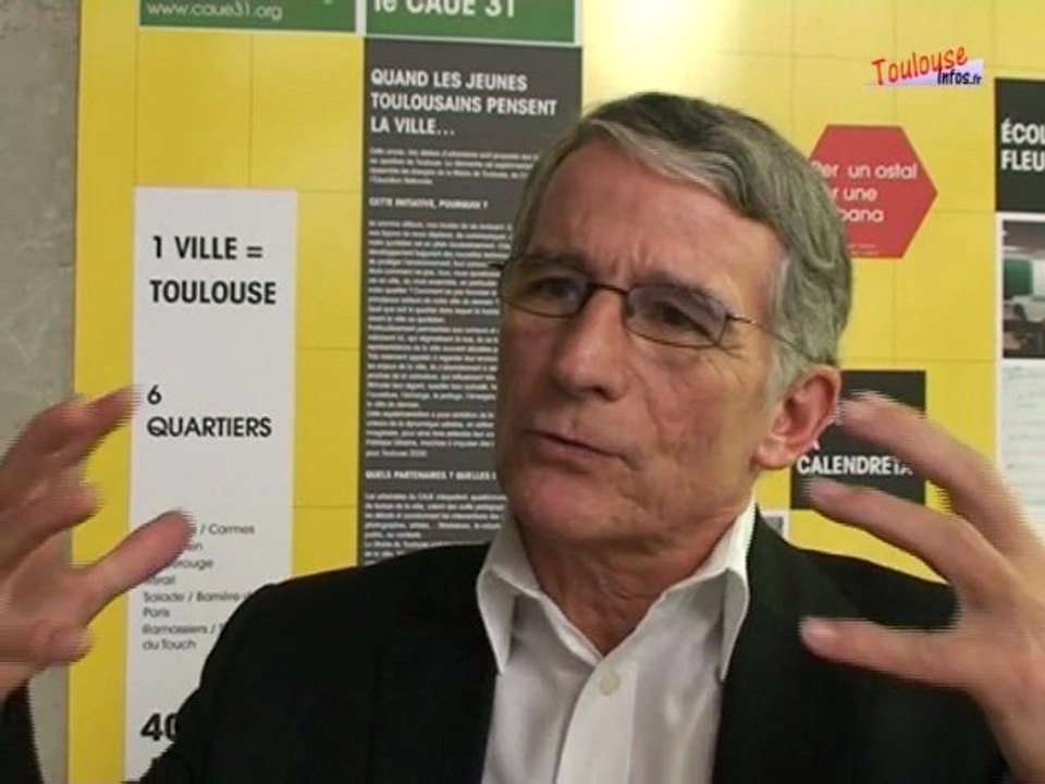 Inauguration de l’exposition de La Fabrique Urbaine