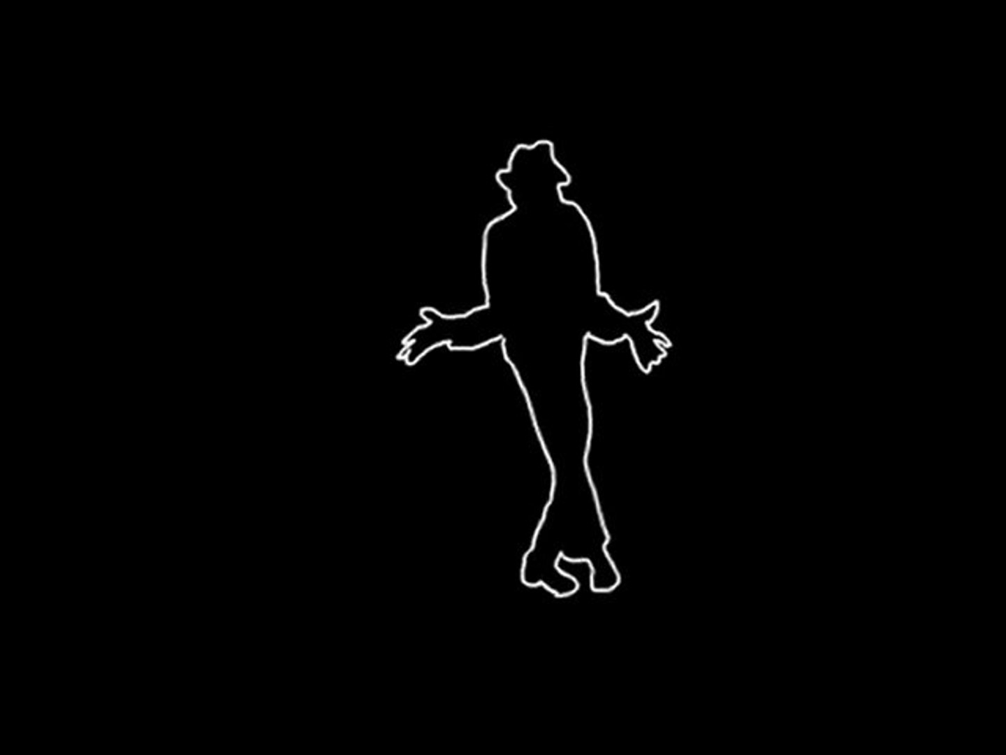 ⁣Michael Jackson animation