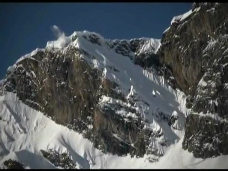 Netcast 1 : Cauterets, sécuriser les pistes avant ouverture.