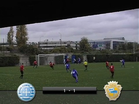 Racing Levallois 92 - US Saint Denis