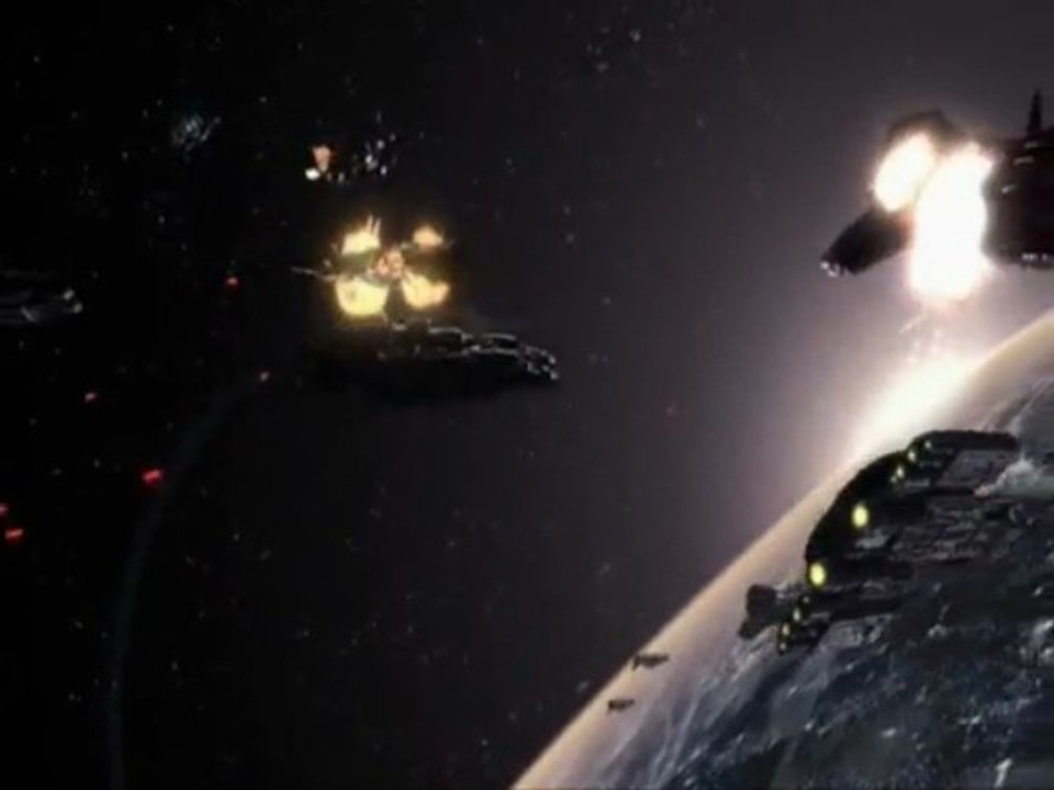 stargate replicateur