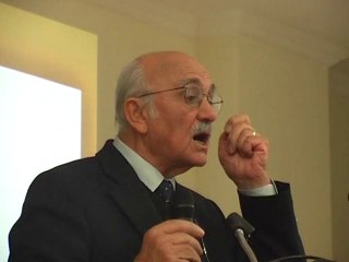 TKB Burdur seminerinde TKB Başkanının Konuşması