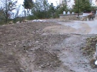 CAMİİ ALT YOLU BETONU