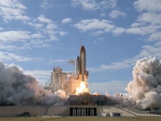 Start wachadłowca Atlantis (STS 129)