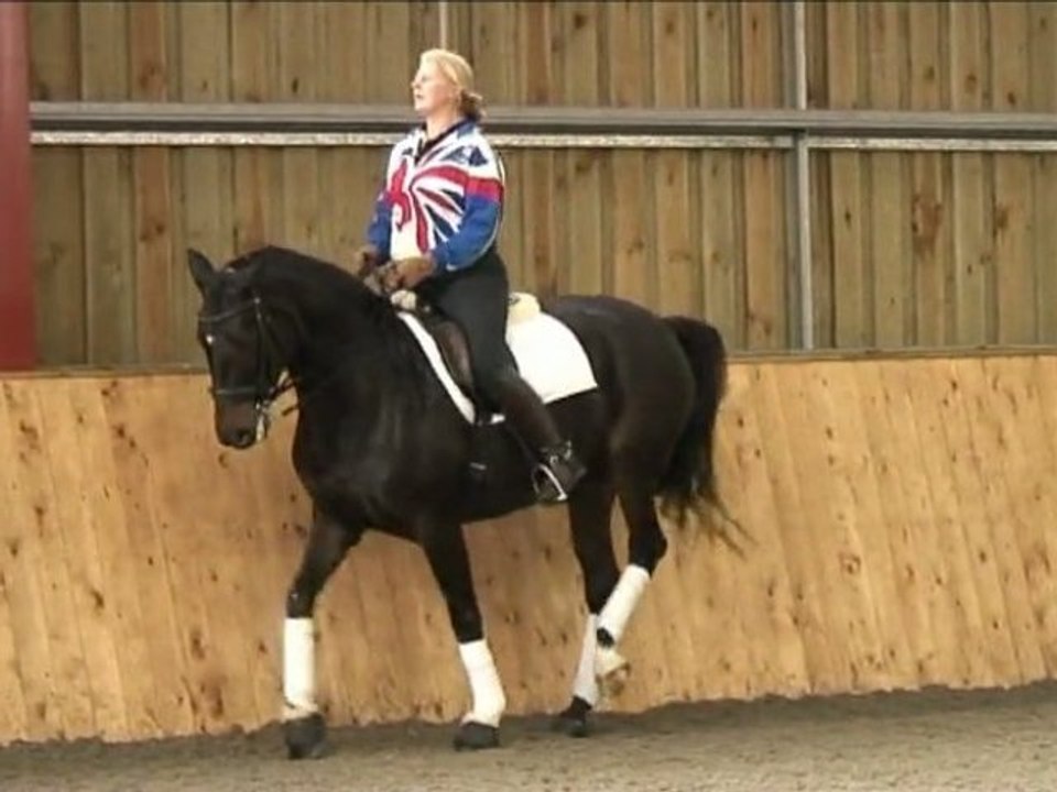 Early advanced work with Jane Gregory & Soul Sister ...
