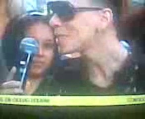 Baby rasta y gringo en portadas