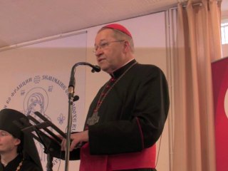 Discours du cardinal André Vingt-Trois