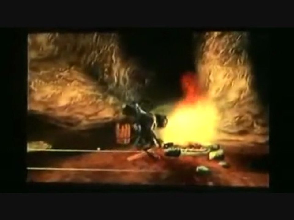 PRIMAL Vidéo de presentation (ps2)