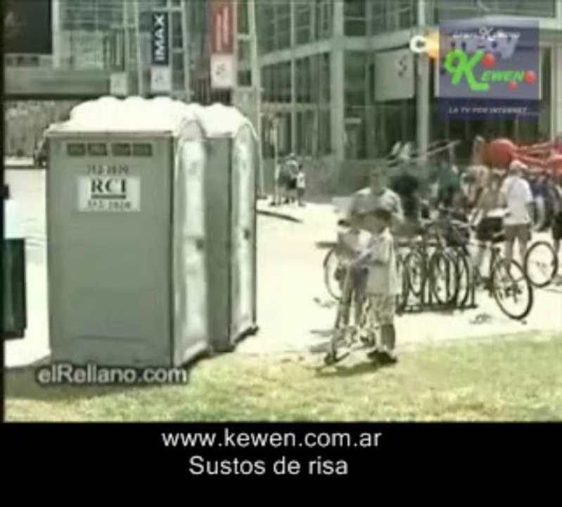 Sustos de risa