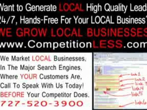 St. Petersburg Florida Marketing