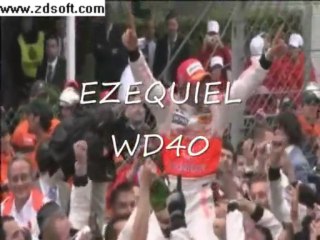 Porgrama CARBURETE TV F1 Fangio