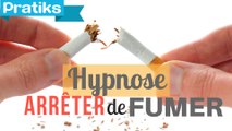 Séance d'hypnose pour arrêter de fumer