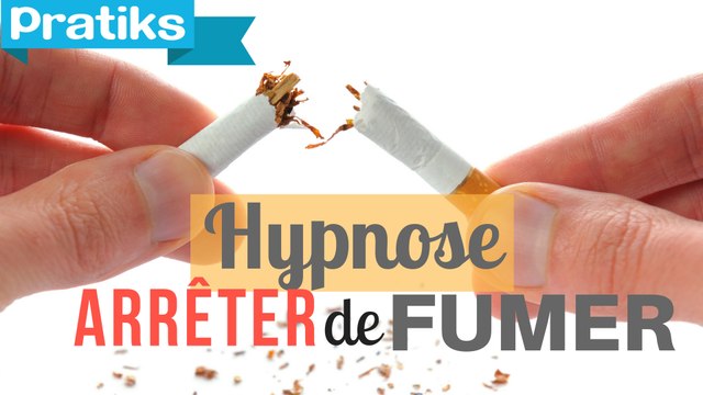 Séance d'hypnose pour arrêter de fumer