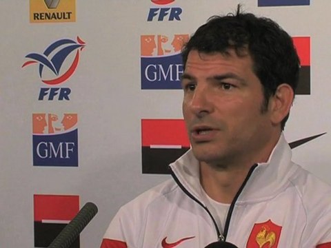 Rugby365 : Lièvremont heureux pour les deux nouveaux