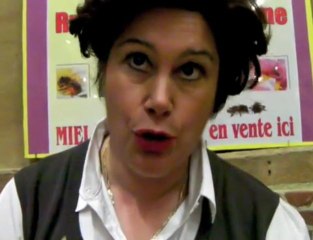 Trésors d'un marché de campagne