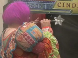 Chevrolet Captiva pantomime