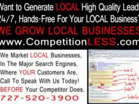 St. Petersburg FL Marketing