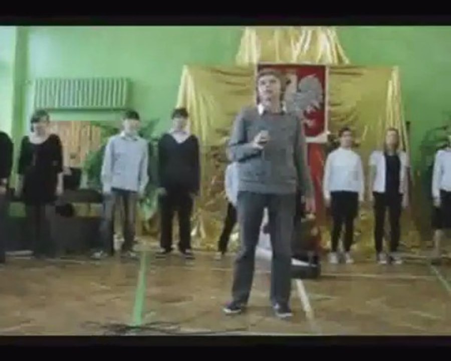 Święto Szkoły - Zespół Szkół nr 70 cz.1