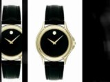Elegant and Sporty Movado Watches