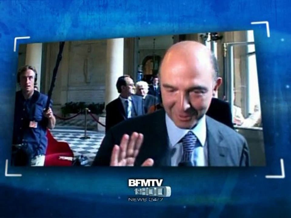 LA TRIBUNE DE PIERRE MOSCOVICI