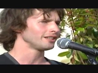 James Blunt Glastonbury 2005