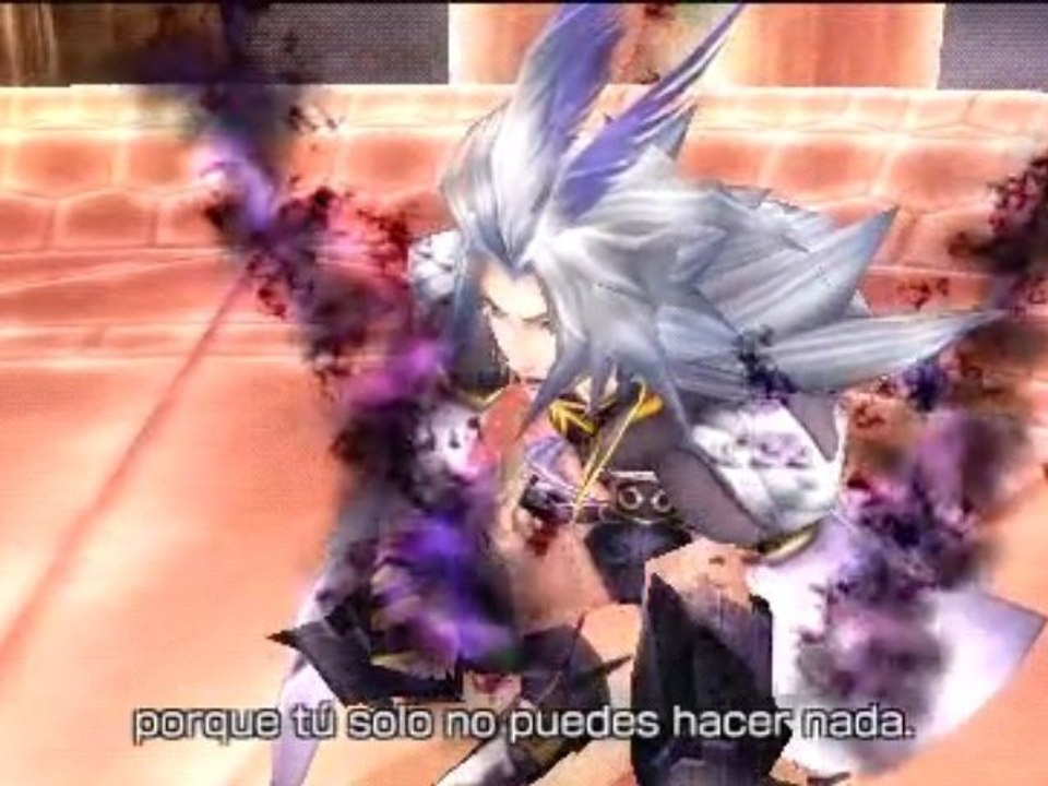 [PSP] Dissidia: Final Fantasy [Final Yitan (Zidane)]