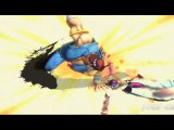 Super Street Fighter IV: Juri-T.Hawk