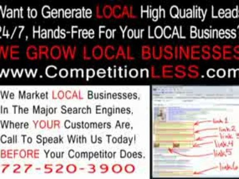 Marketing In St. Petersburg Florida