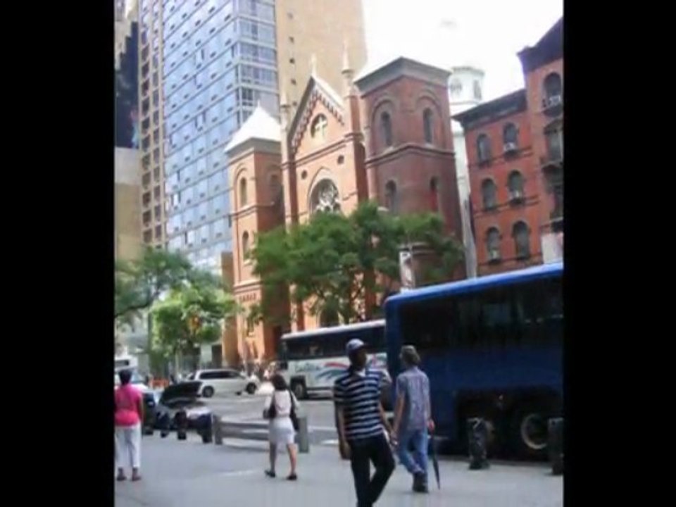 DEPART NEW YORK