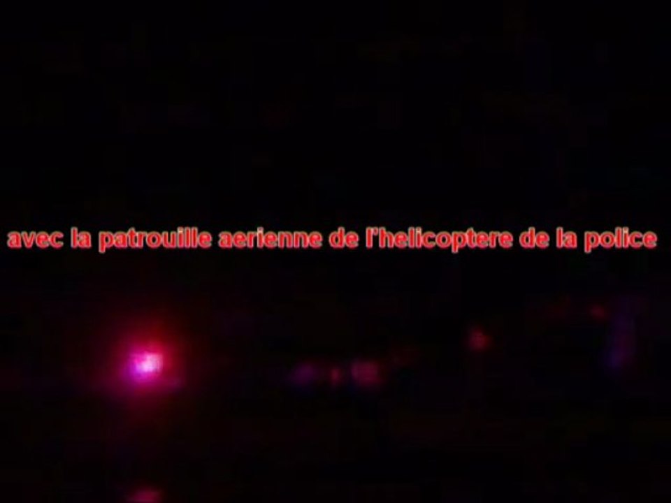 emeutes , violences suite au deces du jeune el Materi