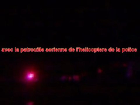 emeutes , violences suite au deces du jeune el Materi