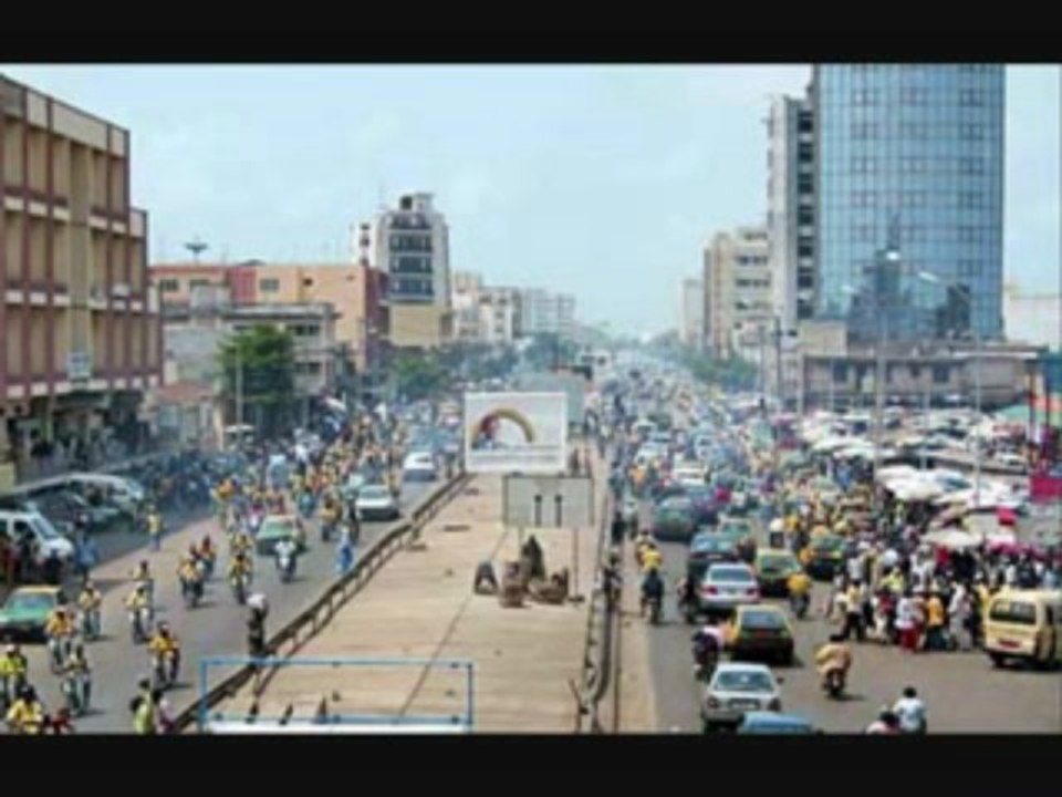 Un hommage au benin (Benin national athem)