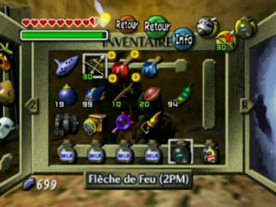 Zelda Majora's Mask walkthrough Part 36