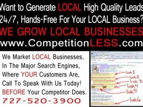 Marketing Company St. Petersburg Florida