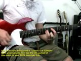 'Seven Nation Army' By The White Stripes (standard tuning) -