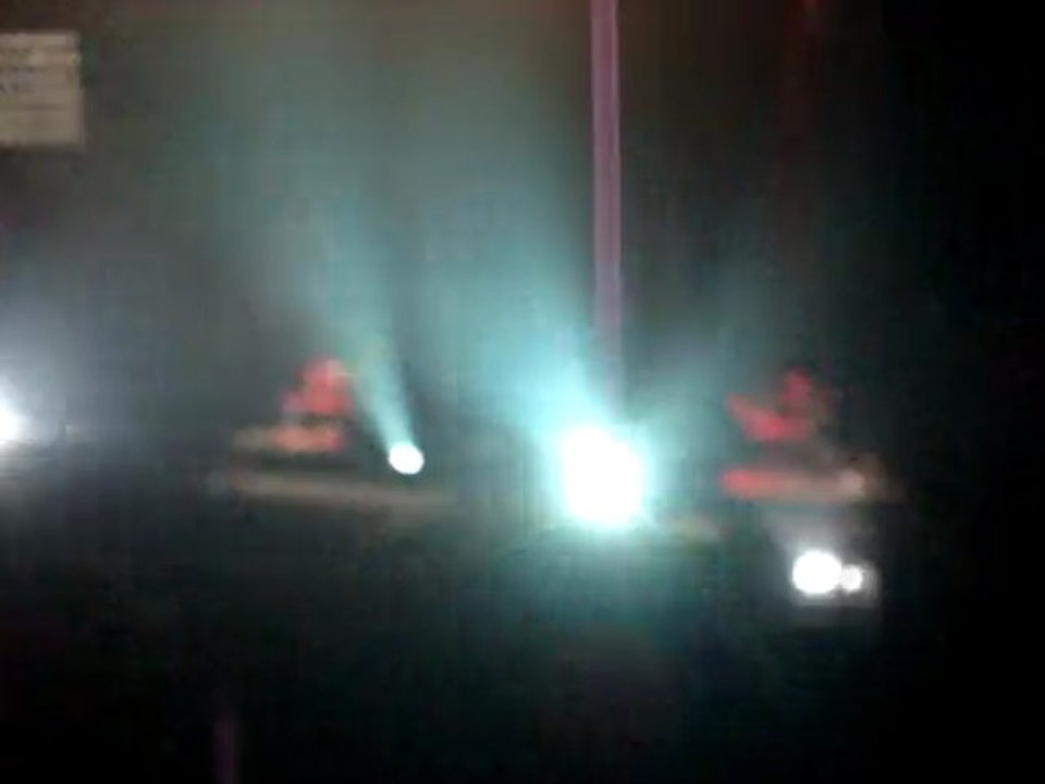 Combichrist - Zénith Nantes - 1ère partie de Rammstein