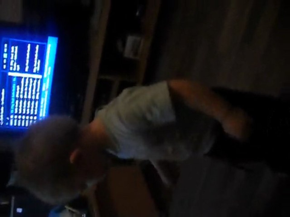 MON PETIT COEUR QUI DANSE