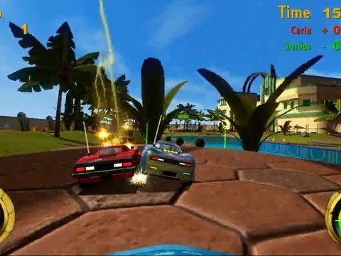 Things on Wheels XBLA Trailer