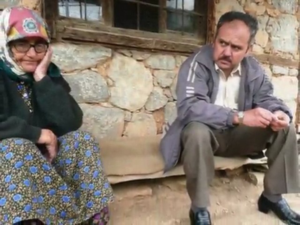 Habil eski, sala ve kuran yorumuyla sorkun kasabası