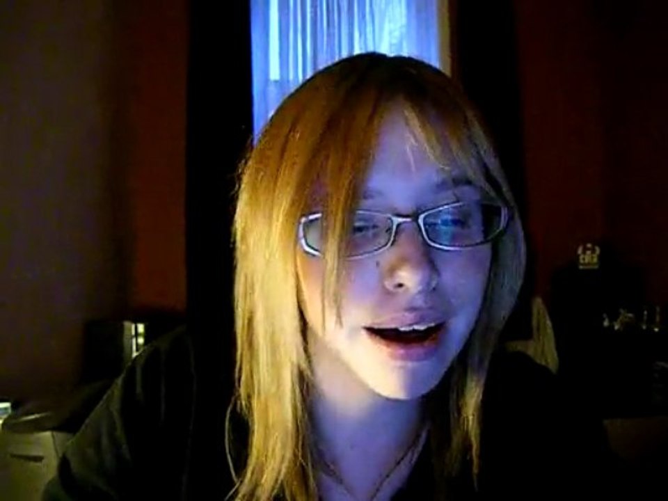 Il avait les mots (modifié) - Par moi